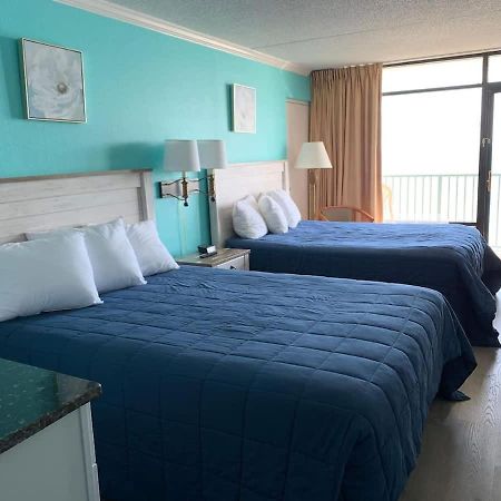 *Oceanfront Sun & Fun*Queen Beds*Pools*Hot Tubs*More*B118 Myrtle Beach Esterno foto