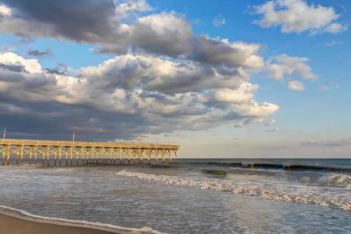 *Oceanfront Sun & Fun*Queen Beds*Pools*Hot Tubs*More*B118 Myrtle Beach Esterno foto