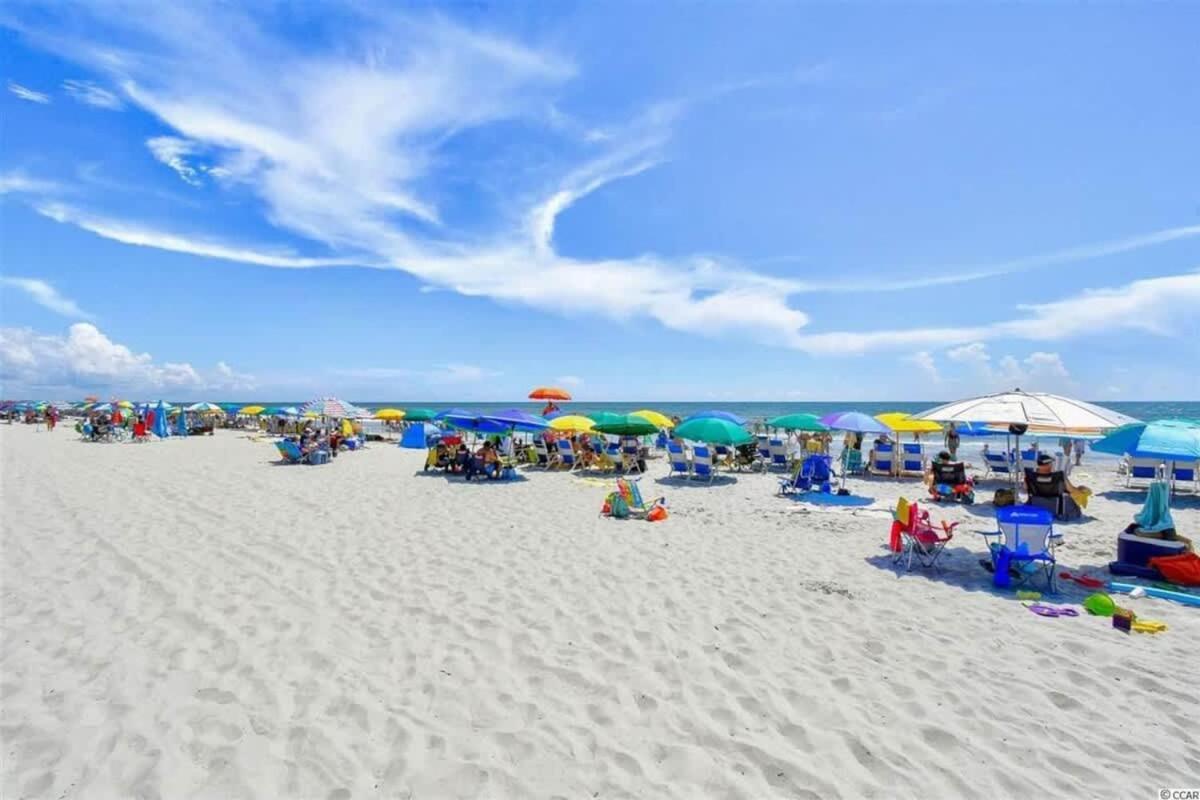 *Oceanfront Sun & Fun*Queen Beds*Pools*Hot Tubs*More*B118 Myrtle Beach Esterno foto