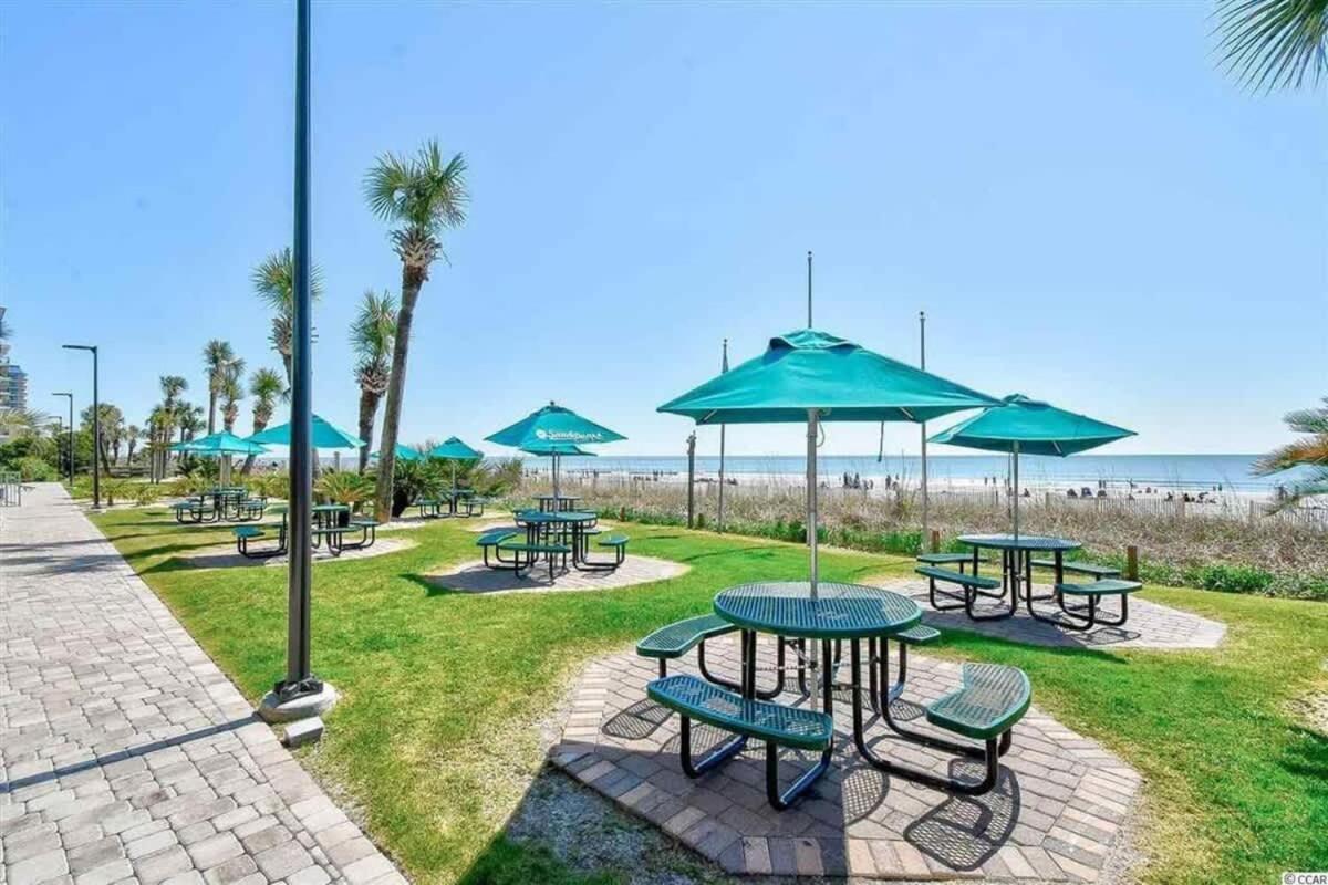 *Oceanfront Sun & Fun*Queen Beds*Pools*Hot Tubs*More*B118 Myrtle Beach Esterno foto