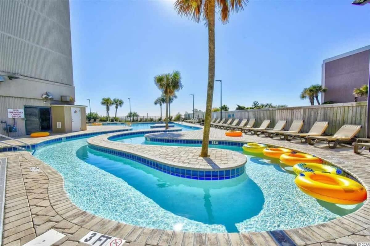 *Oceanfront Sun & Fun*Queen Beds*Pools*Hot Tubs*More*B118 Myrtle Beach Esterno foto