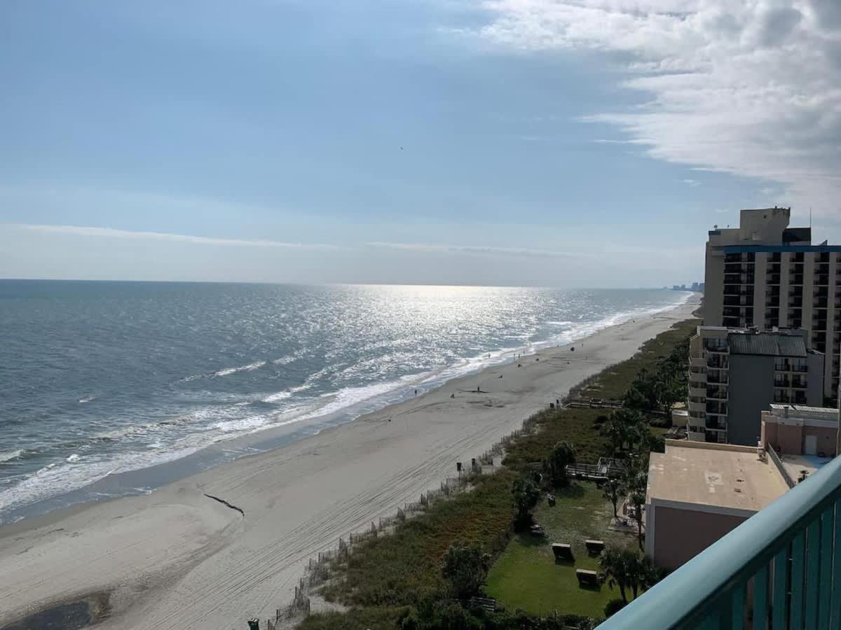 *Oceanfront Sun & Fun*Queen Beds*Pools*Hot Tubs*More*B118 Myrtle Beach Esterno foto