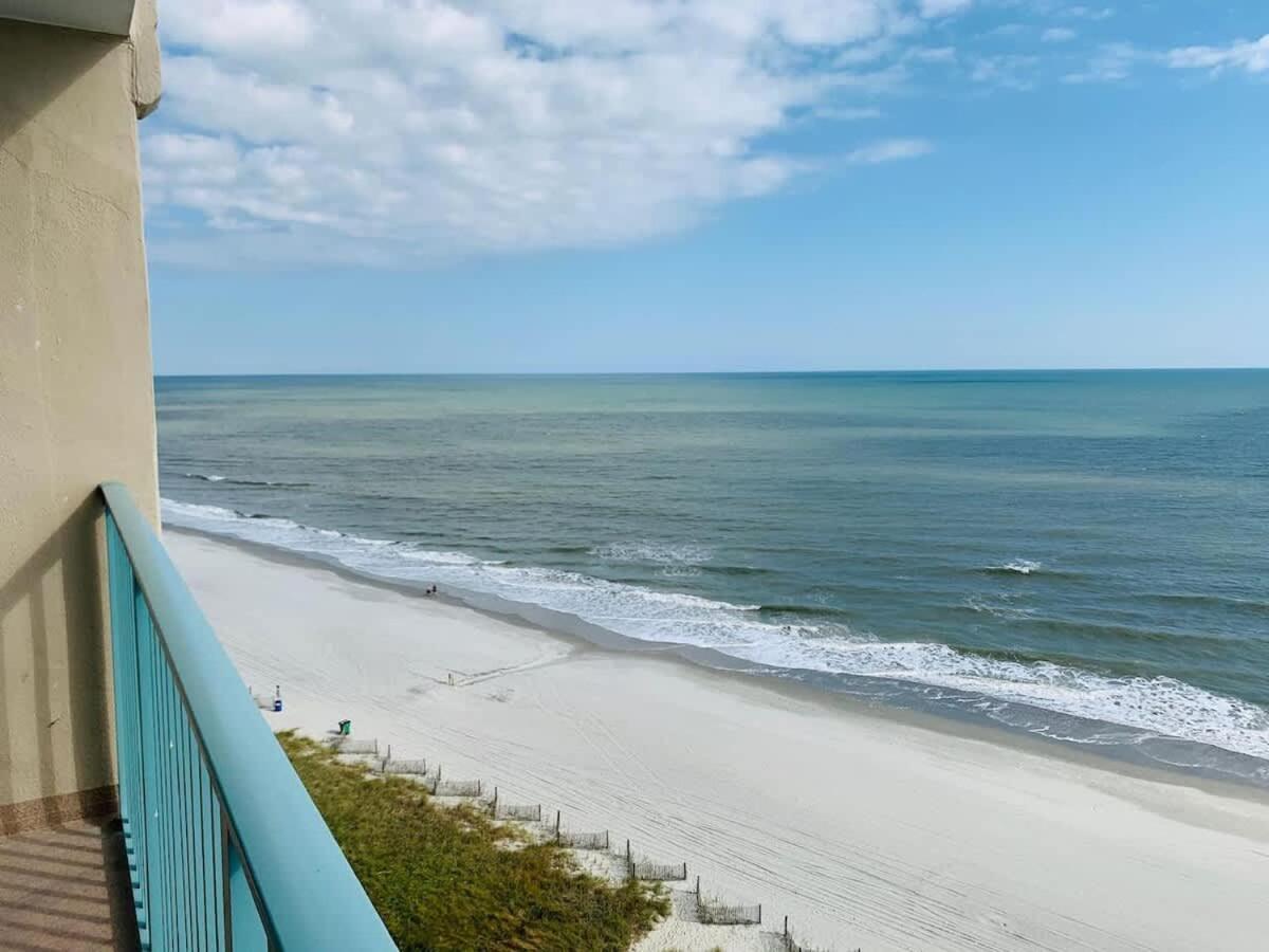 *Oceanfront Sun & Fun*Queen Beds*Pools*Hot Tubs*More*B118 Myrtle Beach Esterno foto